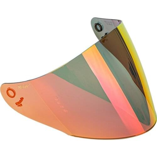 60% Hot Sale Helmet Visor Open Face Anti UV Transparent Motorcycle Face Protecting Lens for Kyt GP/ Venom/Hellcat