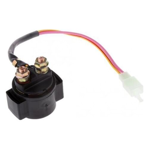 2x GY6 50cc 90cc 125cc 150cc Chinese Scooter ATV Starter Solenoid Relay