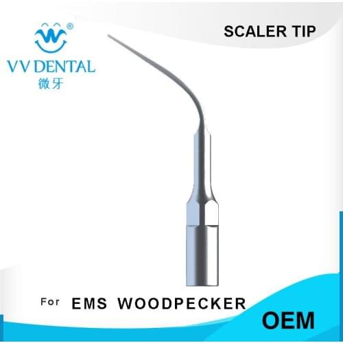 3pcs G3 EMS scaler scaling tip dental for dental scaler woodpecker in tooth whitening