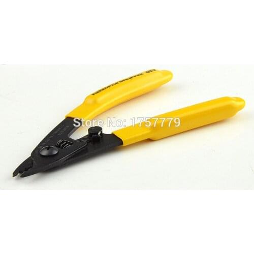 3pcs/lot High Quality CFS-3 Clauss Tri-hole Fiber Optic Stripper