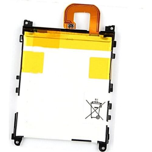 3000mAh LIS1525ERPC For Sony Xperia Z1 L39H L39T L39U L39 C6902 C6903 C6916 C6943 Mobile Phone High quality Replacement Battery