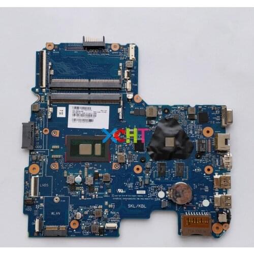 902589-001 902589-601 6050A2822501 w i7-7500U CPU R7M1-70 2GB GPU for HP 14-AR 14-AM 14-AQ Laptop NoteBook PC Motherboard