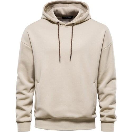 AIOPESON Men's Hoodies