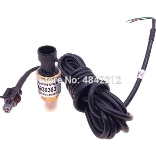Free shipping 2pcs/lot 54496773/ 54592092/ 54930363 IR screw air compressor parts pressure sensor press transducer