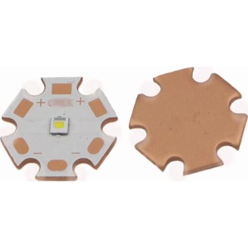 KW CSLPM1.TG LED 20W High Power LED Emitter 6500K Cool White Diode 20mm PCB