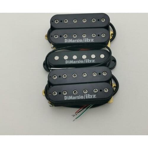 Electric guitar pickups Humbucker Pickup Alnico Pickups HSH Electric Guitar Pickup N/M/B 1 Set