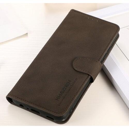C21 C15 C11 C 25 2021 Flip Case Leather Card Slot Smooth Book Para for OPPO Realme C21 Case Realmi C 21 15 3 C3 C25 Wallet Cover