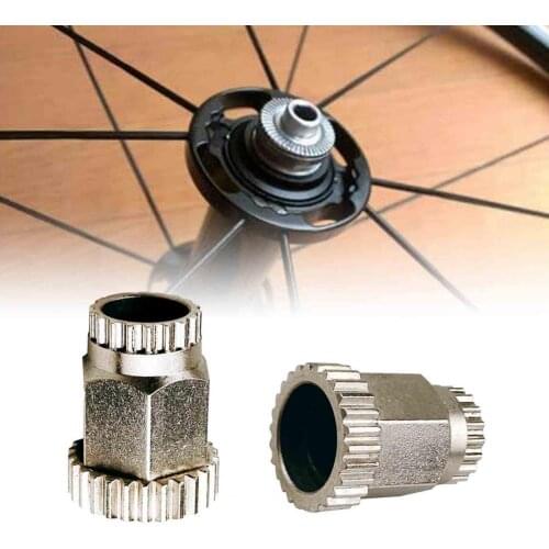Bicycle Rear Hub Nut 2 in 1 Multifunction Tool Steel Hub Lock Removal Installation Tool For DT Swiss Star Ratchet DT240/180 Hub