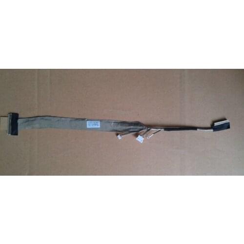 Video screen Flex cable For Toshiba Satellite P305 P300 P300D P305D laptop LCD LED Display Ribbon Camera cable DDOBD3LC000