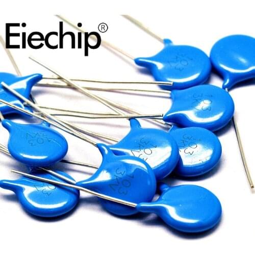 20PCS Ceramic Capacitor High voltage 3KV 5PF 10PF 15PF 22PF 33PF 47PF 82PF 100PF 220PF 470PF 1NF 2.2NF 4.7NF 560PF 1.5NF 10NF