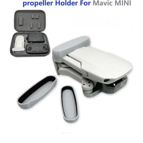 Mavic Mini 4726F Propeller Blade Motor Fixer Fixing Strap Holder Protector Cover Stabilizer Mount for DJI Mavic Mini Accessories