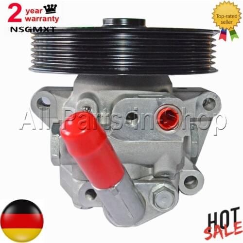 AP03 Power Steering Pump For Ford Mondeo IV MK4 GALAXY S-MAX 1.8 2.0 2.3 TDCI & 1.8 TDCI 1674663 1466145 1463840 6G913A696CC