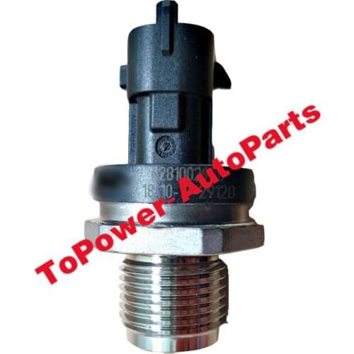 NEW Genuine OEM Fuel Rail Pressure Sensor Regulator 0281002930/504333094/55223142/21946209 fit for MAN FORDD IVECOO VOLVOO FIATT