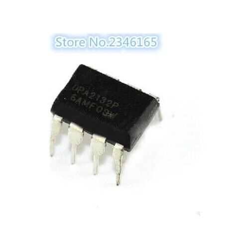 OPA2132PA OPA2132 2132PA DIP8