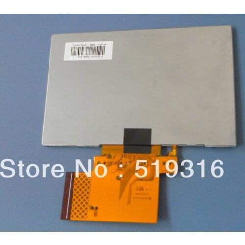 Original navigation liquid crystal LQ043T3DW01