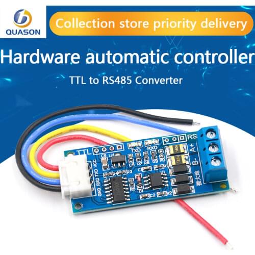 TTL to RS485 Converter 3.3V/5.0V Hardware Automatic Control Converter Module For Arduino for Arduino AVR