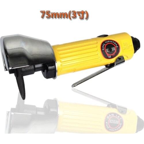 Straight pneumatic cutting machine 3 inch 75mm angle grinder air engraving machine grinder point cutter