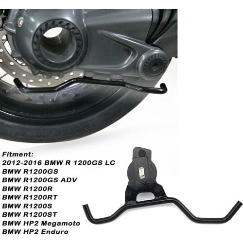 R1200GS R1200R R1200ST Rear Drive Shaft Final Housing Bottom Protector Bumper For 2014-2016 BMW R 1200GS R1200GS LC 2015 14 15