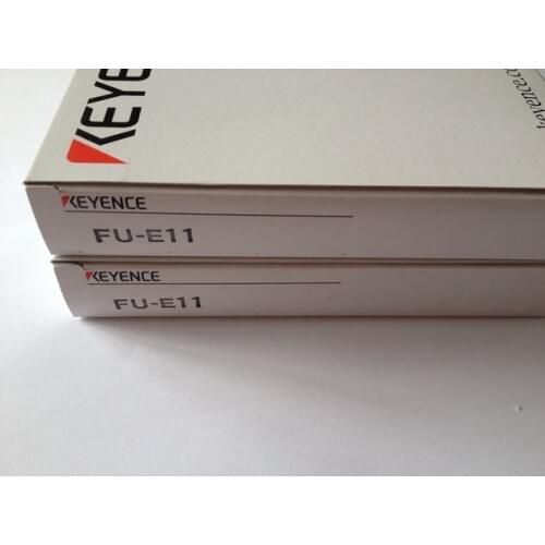 Brand New & Original Authentic Fiber Optical Sensors FU-E11