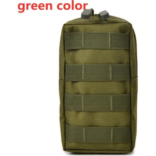Tactical Survival Airsoft Gear Molle Magazine Pouches Military Bag Case Hunting Outdoor Magazine Storage Bag For 7.62mm Rifle