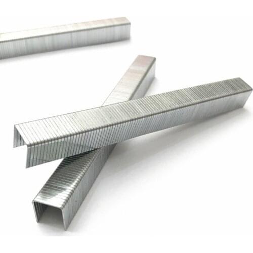 Airsoft nail U-shaped horse nail nail gun door nail straight nail picture frame woodworking row nail industrial door type nail