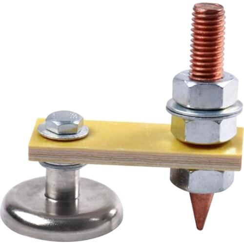 Spare Parts For Car Auto Body Tools Repair Stud Earth Ground Connector