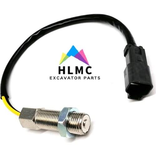 E200B E320 Excavator Spare Parts S6K Revolution Speed Sensor 125-2966 196-7973