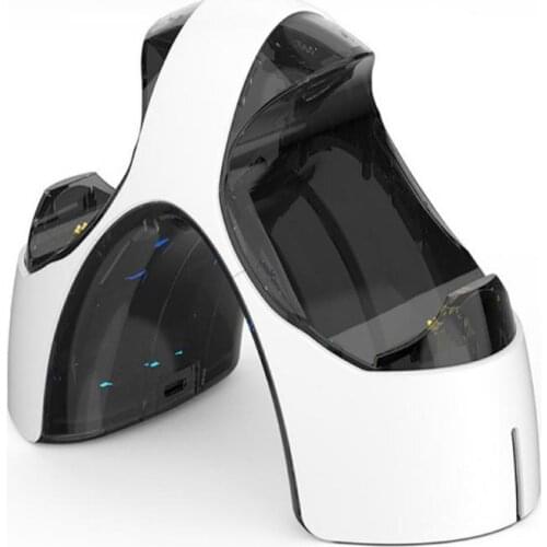 Charging For PS5 Wireless Controller Dual Charger For Dual Sense Charging Cradle Dock Station With Type-C Charging Cable