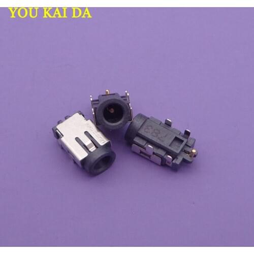 1~100pcs/lot 5 Pin 100% Genuine NEW Laptop AC DC Power Jack socket Charging Port Adapter Connector For ASUS Zenbook UX31E UX21E