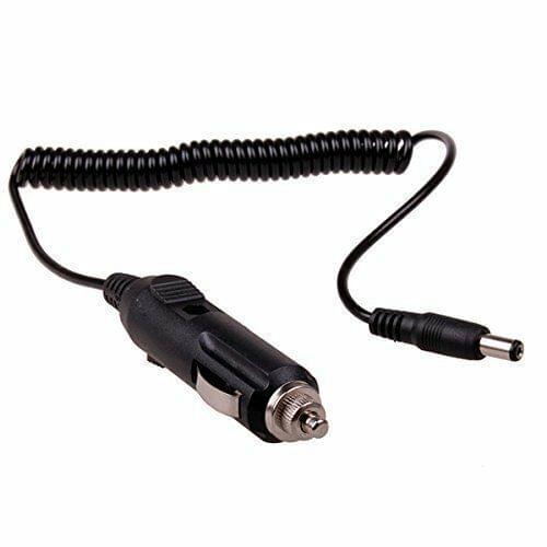 DC 12V 24V 5.5x2.1mm Car Cigarette Lighter Charger Power Adapter for Car Truck