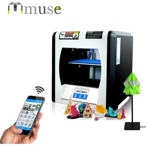 Touch Screen APP WIFI Smart 3D Printer
