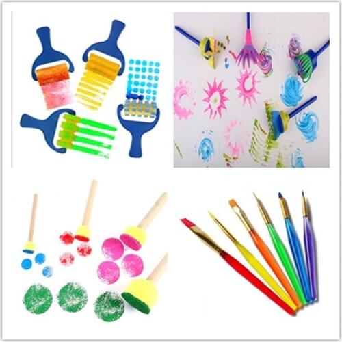 BTEFKR Painting Paints