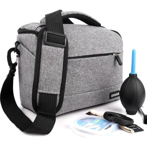 Photo Camera Bag Case Cover For FUJIFILM Instax Mini 90 mini90 X-Pro2 Xpro 2 XproII Xpro Mark II XE3 X-E3 X-T10 XA5 XT20 X-T20