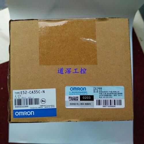 Temperature Sensor E52-CA35C-N D = 4.8