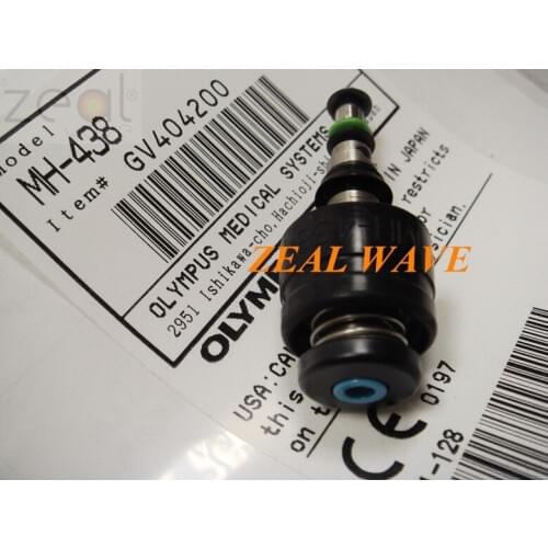 For Olympus Gastrointestinal Mirror Water Vapor Button MH-438 Button Air Supply Water Injection Button Endoscope