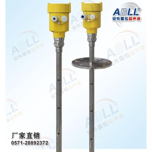 Customized Radar Level Meter CJ-6064 Coaxial Guided Wave Radar Level Meter Radar Level Meter