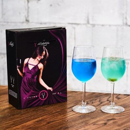 Classic Style Simple Style Wine Glass 330ML Hotel Special Wine Glass Winery Gift Wine Glass