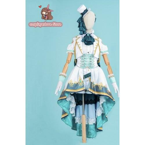 Uma musume Pretty Derby Mejiro McQueen Cosplay Costume Halloween Christmas Costume