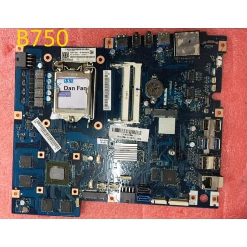 For Lenovo B750 AIO Motherboard CIB85S VCA00 LA-9792P Mainboard 100%tested fully work