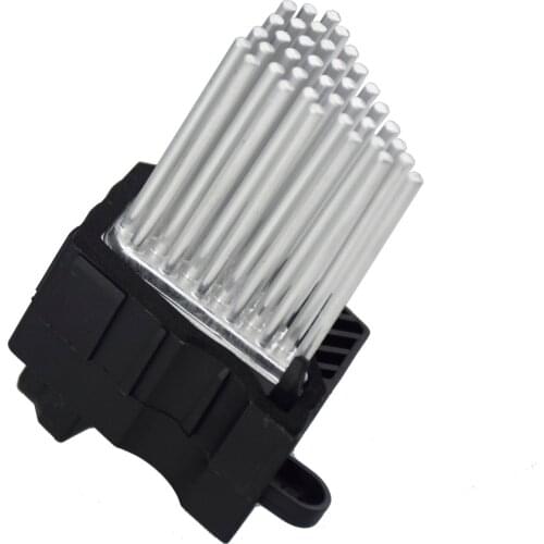 New Heater Blower Fan Motor Final Stage Resistor For BMW E46 E39 E83 E53 X5 X3 M5 3/5 Series 64116923204 64116929540