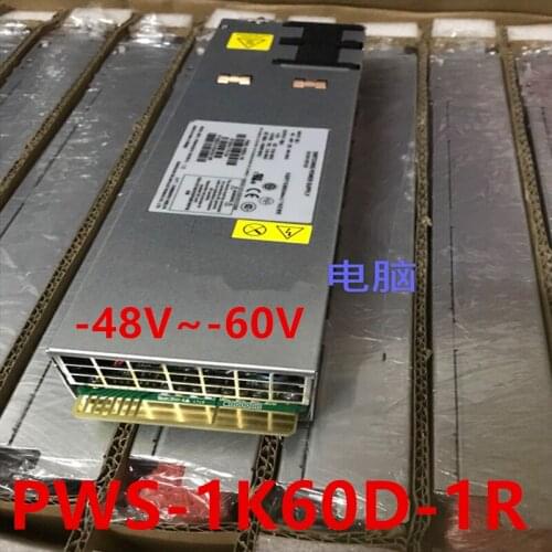 New PSU For Supermicro DC 1600W Power Supply PWS-1K60D-1R PSSW162201E
