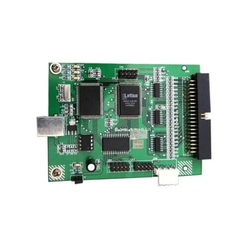Infiniti / Challenger FY-3312C USB Microcontroller Board