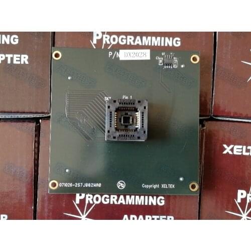 Applicable for 6100/6104N programming socket DX2028 PLCC28 DX2028