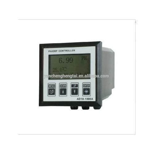 Industrial pH meter /controller / tester / sensor