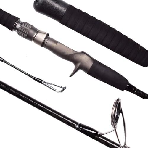 Mavllos Spinning Casting Slow Jigging Fishing Rod 1.82m/1.98m M/ML/MH Power Ocean Rod Lure Weight 50-200g 5kg Carbon Fishing Rod