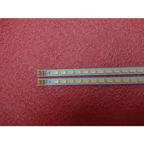New 2 PCS/lot LED backlight strip for Toshiba 46SL412U POLAROID P46LED12 46FT5453 46-DOWN LJ64-03035A SLED 2011SGS46 LTA460HJ14