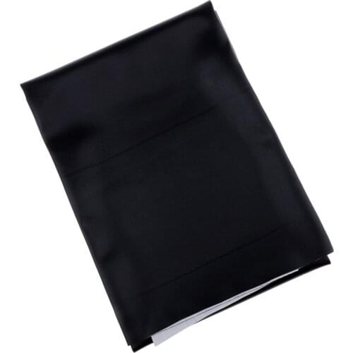 Waterproof Cycling Motorcycle Seat Cover - Leather Saddle Pad, Comfortable Seat Saddle Cover (60x90cm/23.6x35.4inch)