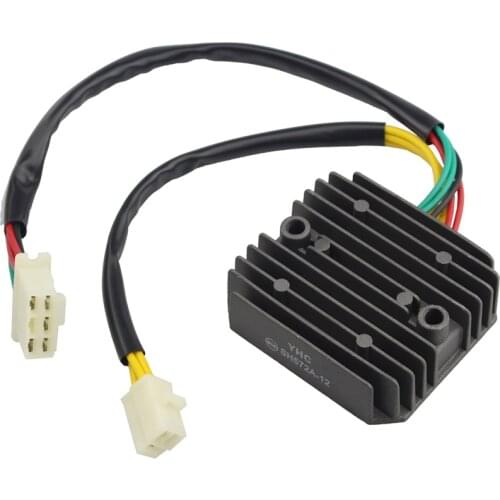 Motorcycle Regulator Rectifier for Honda GL500 Silverwing VF500F/F2 CX500 VT500C Shadow CX650C VF700C Magna CH250 VF1000R