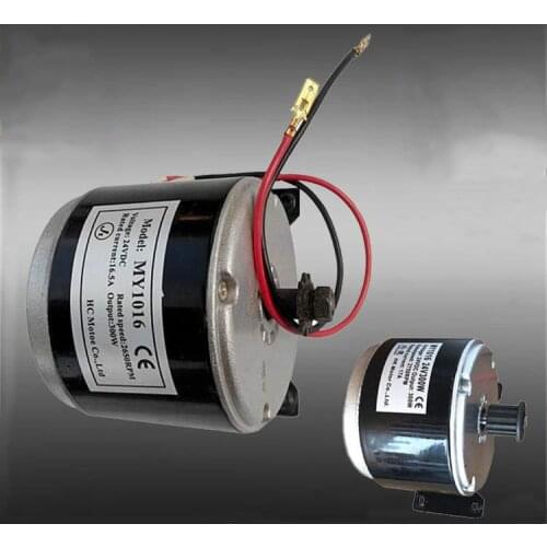 For Dolphin Electric Scooter 24 V 36 V 250 W 350 W 300 W Motor Synchronous Wheel High Speed Brush Motor
