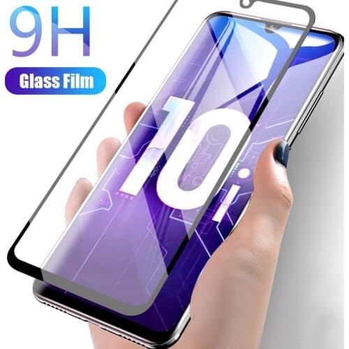 Cover glass For Huawei Honor 10i 20 10 Lite 8X 8C 8A Protective Glass On Hauwei P Smart 2019 PSmart X8 Honor10i Full Glue Glass